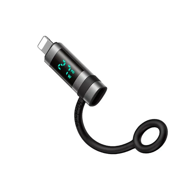تبدیل پورت تایپ سی به لایتنینگ نمایشگردار مک دودو مدل OT-2610