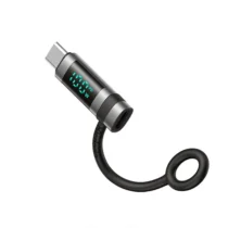 تبدیل تاپ سی به تایپ سی مک دودو مدل OT-2620 نمایشگر دیجیتال