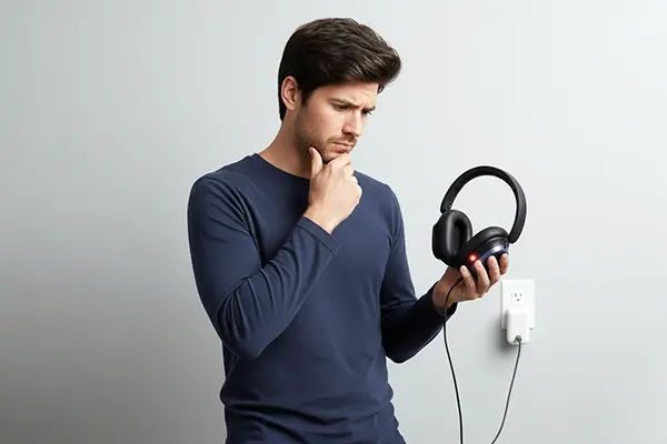 علت شارژ نشدن هدفون بلوتوثی و راهکار فوری برای رفع مشکل