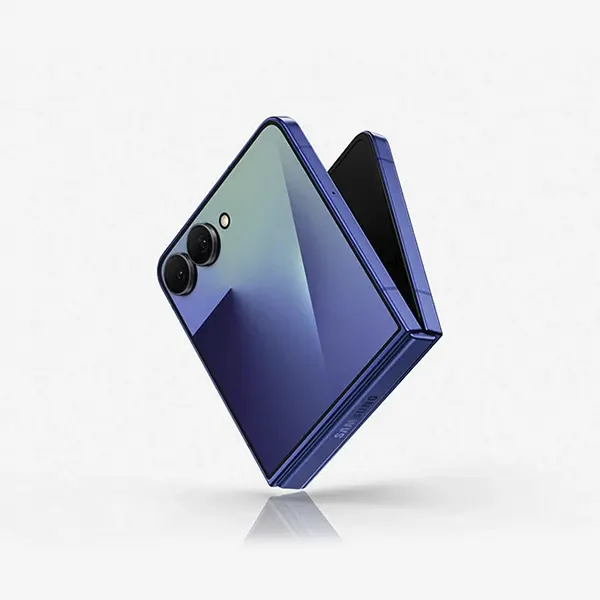 ماکت گوشی سامسونگ Galaxy Z Flip 7