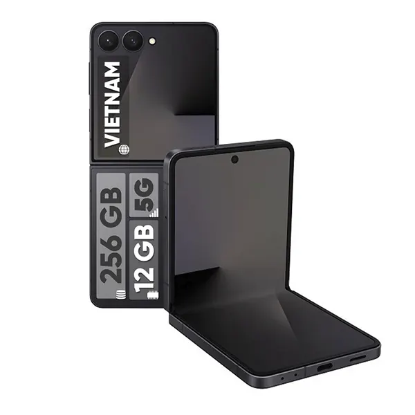 ماکت گوشی سامسونگ Galaxy Z Flip 7