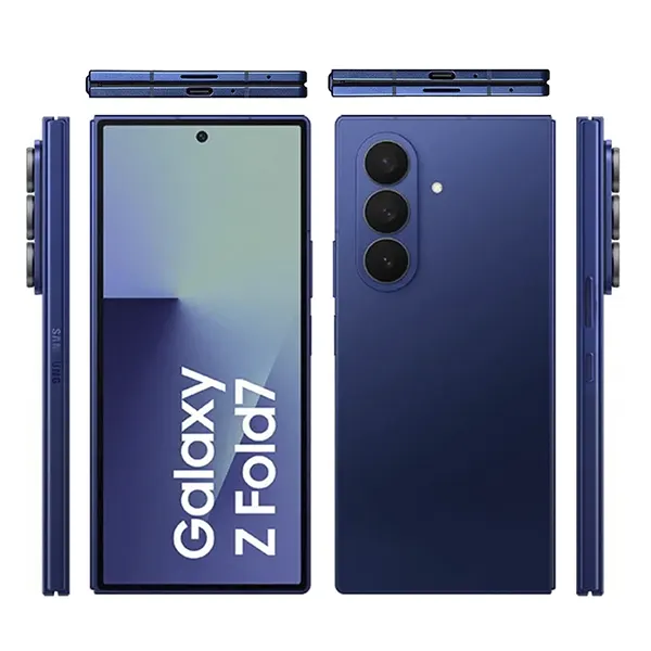 ماکت گوشی سامسونگ Galaxy Z Fold 7