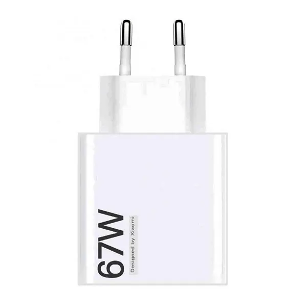 شارژر دیواری شیائومی مدل MDY-12-EH توان ۶۷ وات