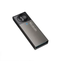 دانگل بلوتوث خودرو مک دودو مدل OT-8250 قابل اتصال به ۲ گوشی