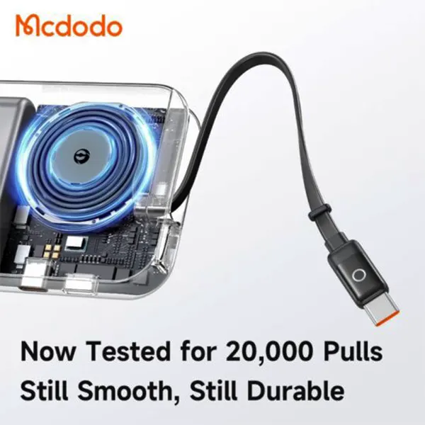 پاوربانک 45وات مک دودو مدل MC-5920 ظرفیت 10000 میلی آمپر