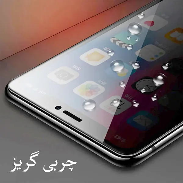 گلس محافظ صفحه حریم شخصی گوشی اپل iPhone 13 Pro لیتوو مدل Privacy