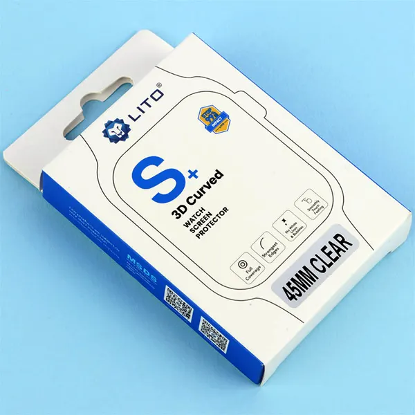 گلس اپل واچ 45 میلیمتری لیتو