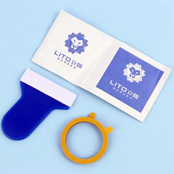 گلس اپل واچ 49 میلیمتری لیتو