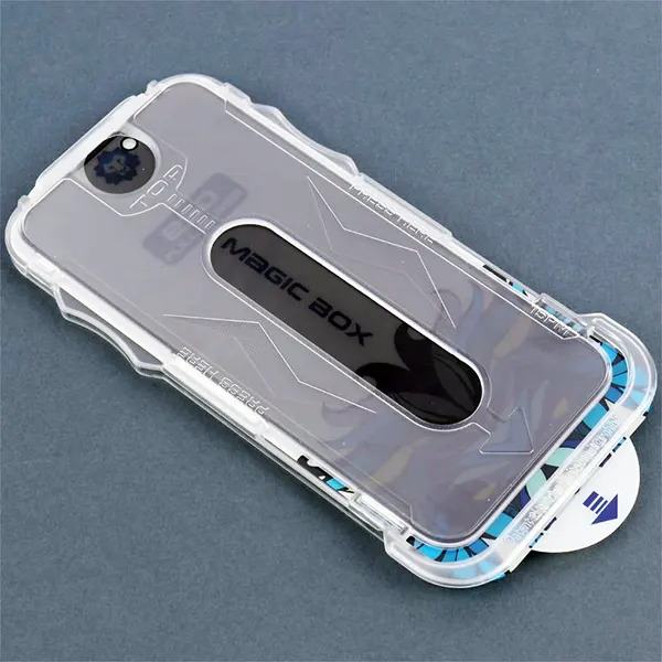 گلس پرایوسی گوشی اپل iPhone 15 Pro Max لیتوو