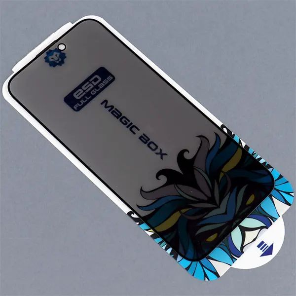 گلس پرایوسی گوشی اپل iPhone 15 Pro Max لیتوو