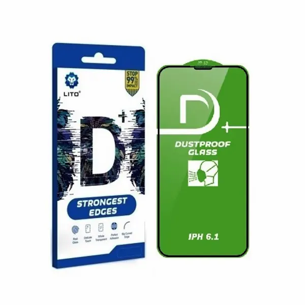 گلس شفاف گوشی اپل iPhone 13 لیتو