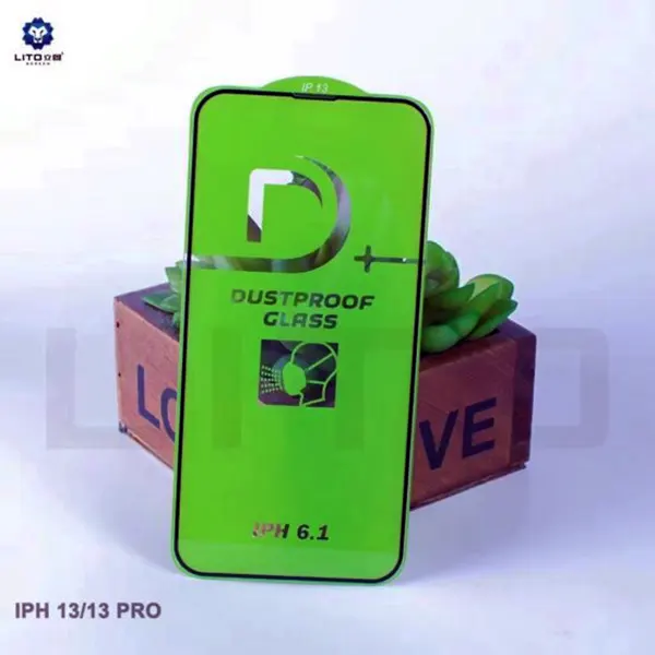 گلس شفاف گوشی اپل iPhone 13 لیتو