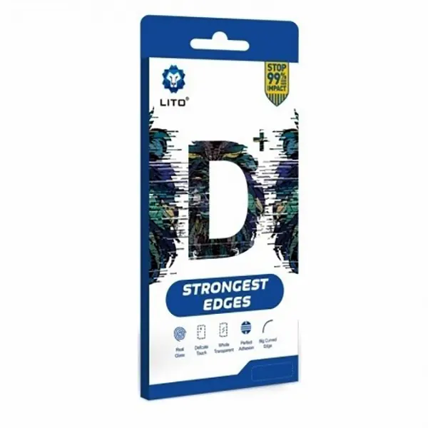 گلس شفاف گوشی اپل iPhone 13 Pro لیتوو