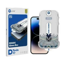 گلس گوشی اپل iPhone 15 Pro Max لیتو