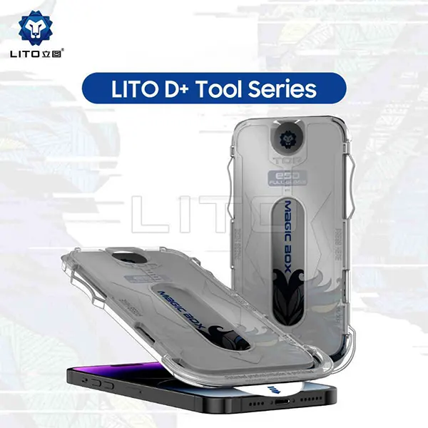 گلس گوشی اپل iPhone 17 PRO لیتوو