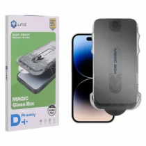 گلس پرایوسی گوشی اپل iPhone 16 Pro Max لیتو