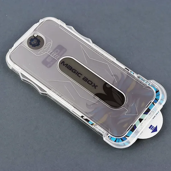 گلس پرایوسی گوشی اپل iPhone 16 Pro Max لیتوو