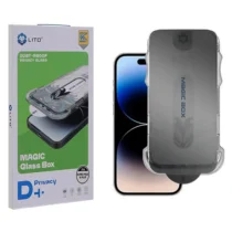 گلس پرایوسی گوشی اپل iPhone 13 Pro Max لیتو مدل Privacy