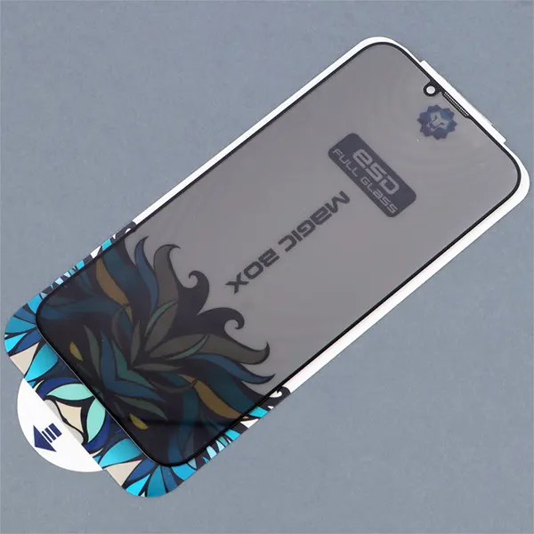 گلس پرایوسی گوشی اپل iPhone 13 Pro Max لیتوو مدل Privacy