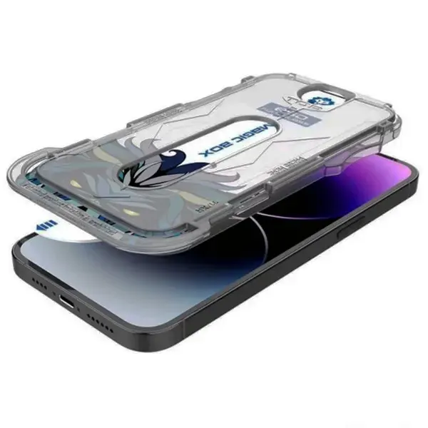 گلس پرایوسی گوشی اپل iPhone 15 Pro لیتوو