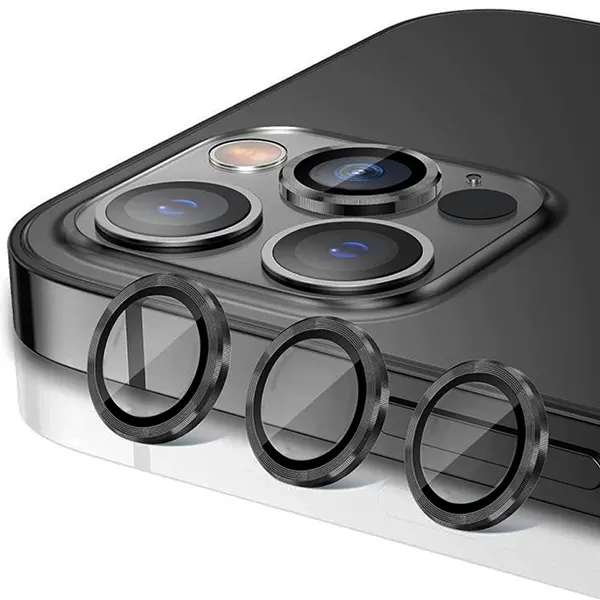 محافظ لنز دوربین گوشی اپل iPhone 16 لیتو