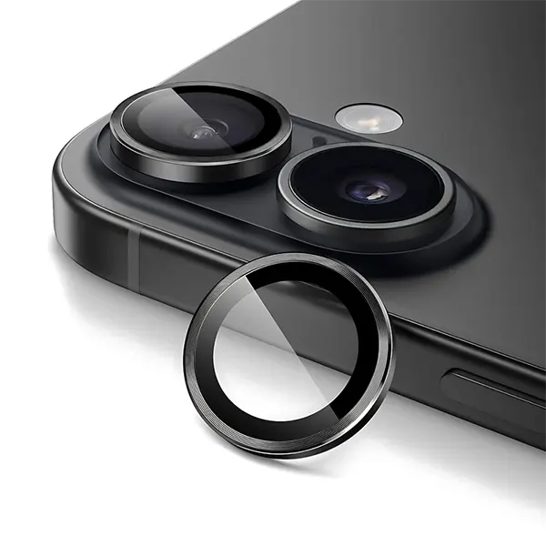 محافظ لنز دوربین گوشی اپل iPhone 16 لیتو