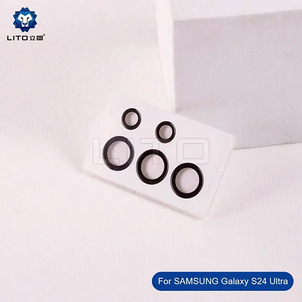 محافظ لنز دوربین گوشی سامسونگ Galaxy S24 Ultra لیتو