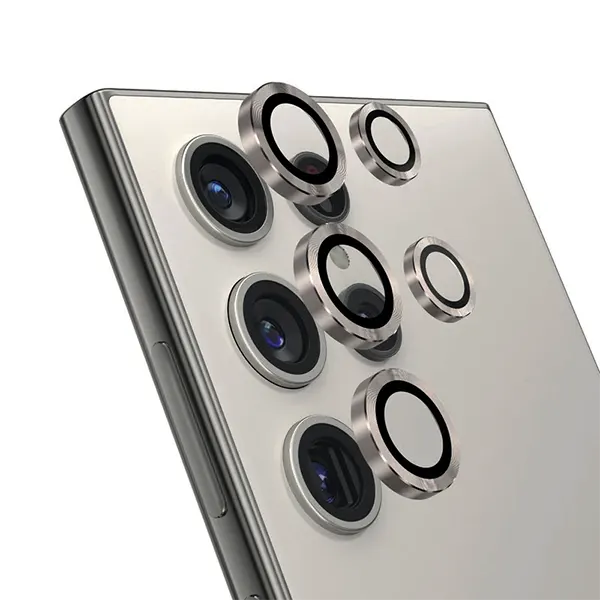 محافظ لنز دوربین گوشی سامسونگ Galaxy S25 Ultra لیتو