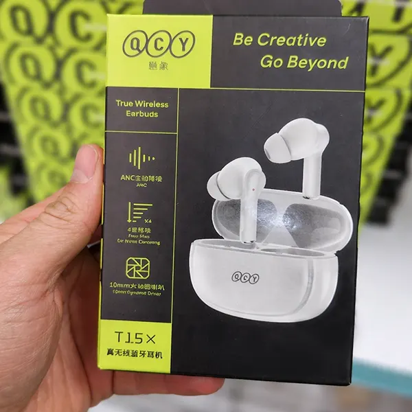 ایرپاد QCY مدل T15x