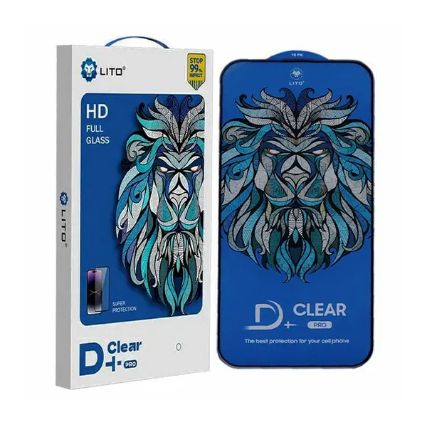 گلس گوشی اپل iphone 17 Pro Max لیتو