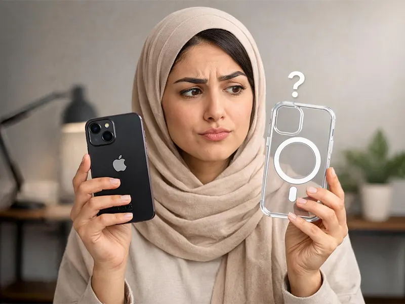 آیا آهنربای مگ سیف برای قطعات داخلی گوشی ضرر دارد؟