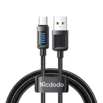 کابل شارژ USB به تایپ سی مک دودو مدل CA-0330 طول 1.2 متر