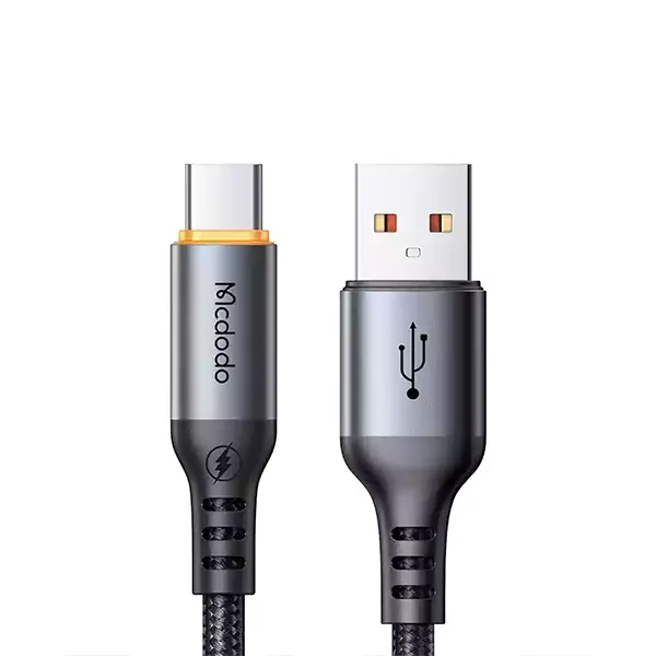 کابل تبدیل USB به تایپ سی مک دودو مدل CA-0570 طول 1.2 متر