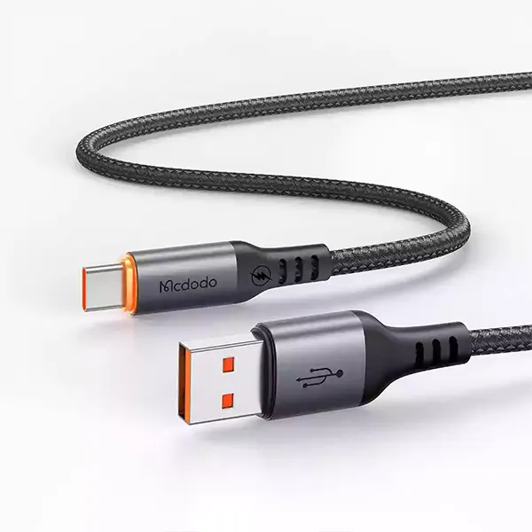 کابل تبدیل USB به تایپ سی مک دودو مدل CA-0570 طول 1.2 متر