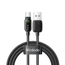 کابل شارژ USB به تایپ سی 6 آمپر مک دودو مدل CA-4520 طول 1.2 متر