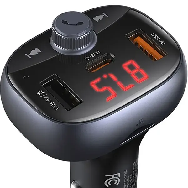 شارژر فندکی 72 وات مک دودو مدل CC-5950