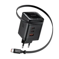 شارژر دیواری 100 وات مک دودو مدل CH-8470 با 4 پورت