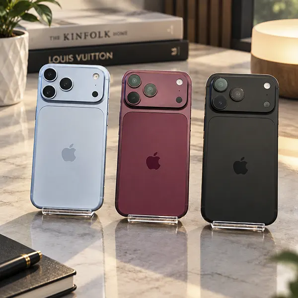 ماکت گوشی اپل مدل iPhone 18 pro max