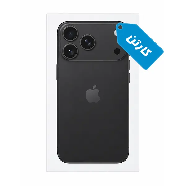 کارتن گوشی اپل مدل iPhone 18 Pro Max