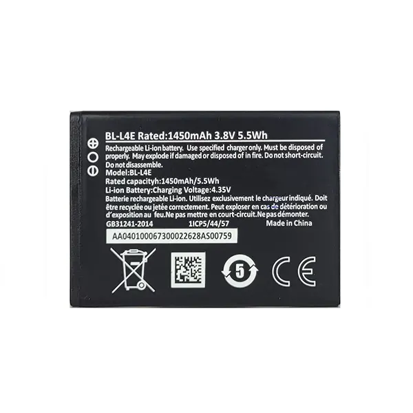باتری اورجینال گوشی نوکیا مدل BL-L4E