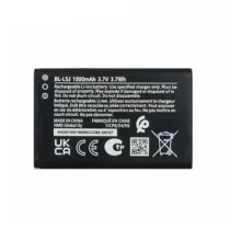 باتری اورجینال گوشی نوکیا مدل BL-L5J